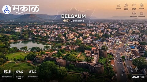 Belagavi Global Cities Index 2026