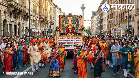 Dusseldorf Ganeshotsav 
