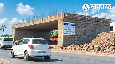 Kagal Peth Naka Highway