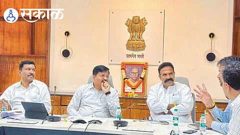 Phaltan Pandharpur railway project land acquisition