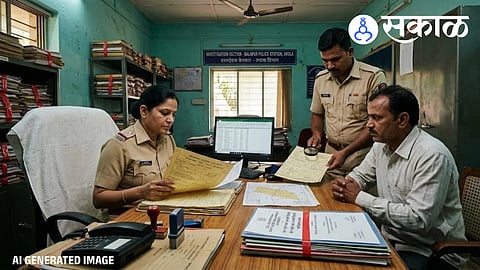 Wadegaon College Case 
