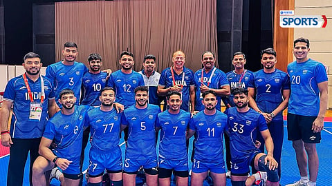 IND vs JPN Kabaddi