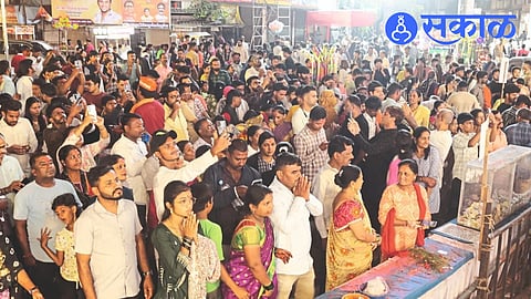 Kolhapur Ganeshotsav