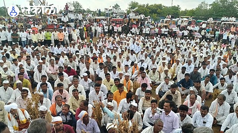 Farmer Agitation in Lohara