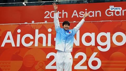 Asian Games 2026