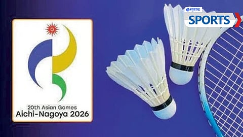 India Men's Badminton