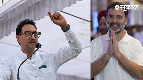 Rahul Bondre BJP Entry Cancelled