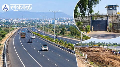 Nashik Ring Road latest update