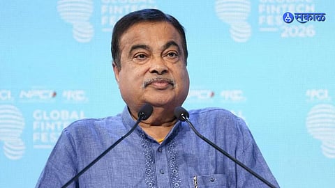 Nitin Gadkari