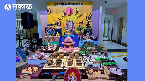 America Ganeshotsav