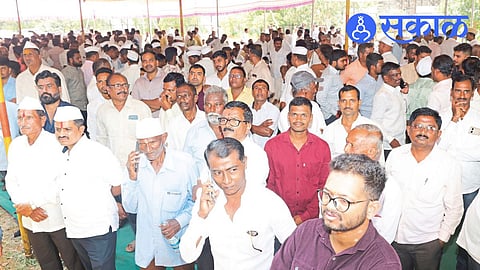Kolhapur Gokul Election 2026 133 candidates 205 nomination forms