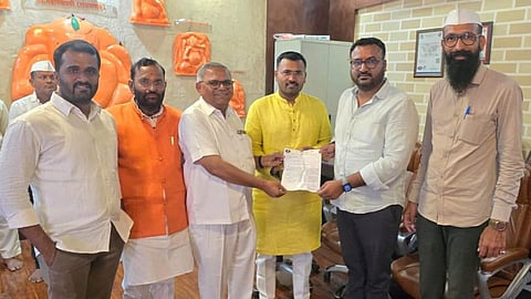 baburao pachange and shri ranjangaon ganpati devasthan trust