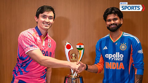 IND vs JPN, T20I: भारत-जपानमधील ऐतिहासिक क्रिकेट सामन्यावर पडणार पावसाचं पाणी? नव्या ठिकाणी खेळण्यास टीम इंडिया सज्ज