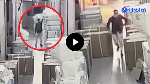 CCTV and Location Tracking Led Police to Accused