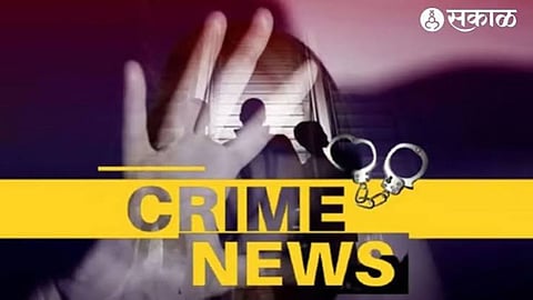 Nagar Taluka Murder News Man Dies After Iron Weapon Attack While Settling Husband Wife Dispute Brother In Law Absconds