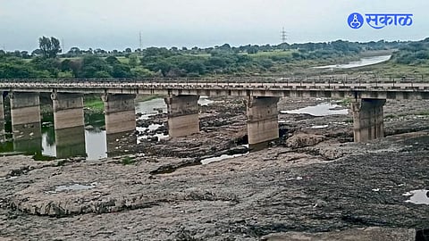 Latur Water Storage