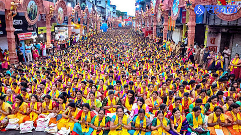 Pune Ganesh Festival Sees Crowd Pressure As Citizens Seek Better Planning Coordination And Public Discipline