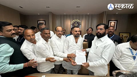 eknath shinde, radhkrishna vikhe patil and vijayrao auti