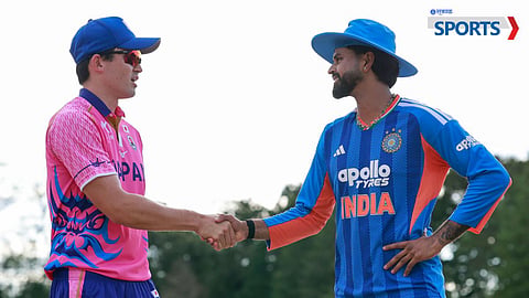 India Win Over Japan