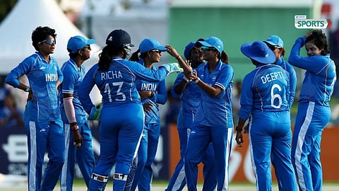 india retain women’s cricket gold at Asian Games