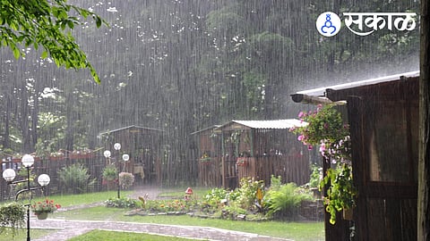Pimpri Chinchwad Heavy Rain