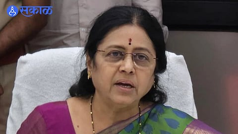 MP Medha Kulkarni