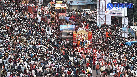 Pune ganeshotsav