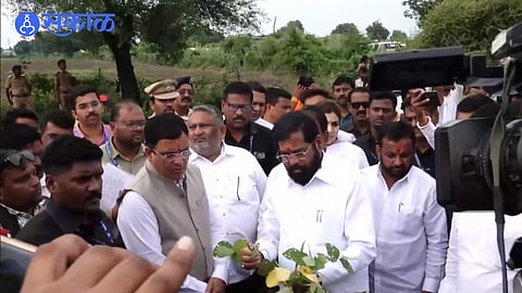 DCM Eknath Shinde