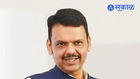 CM Devendra Fadnavis