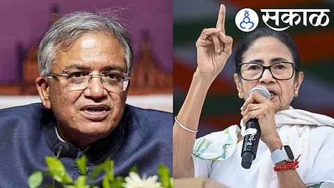 Mamata Banerjee demands arrest of Gyanesh Kumar
