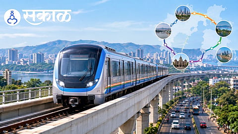 Thane Ring Metro latest update