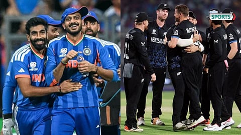 New Zealand T20I squad announced for India series