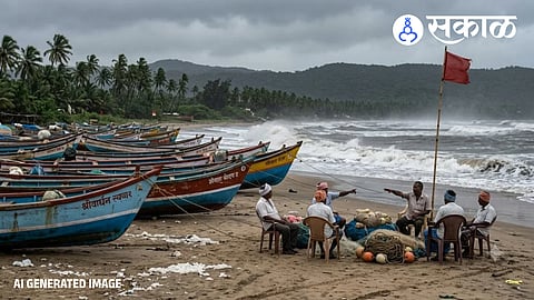 Shrivardhan Fishermen Crisis