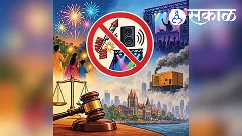 Mumbai Crackers Ban