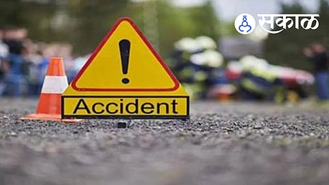 Colaba Bike Accident