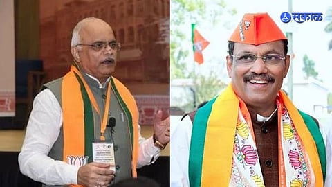 Vinod Tawde, Sahasrabuddhe, Bharati Pawar Get BJP Responsibilities