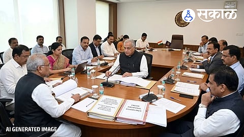 Maharashtra Agriculture Department