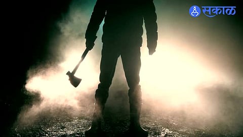 axe attack