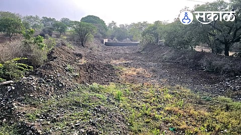 Bijwadi Rain Shortage