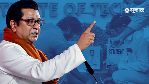 Raj Thackeray Raises Concern Over Student Mental Stress