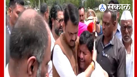 Nilanga Drought Crisis