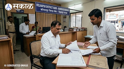 Kolhapur District Bank