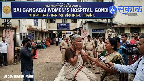 Gondia Maternal Tragedy