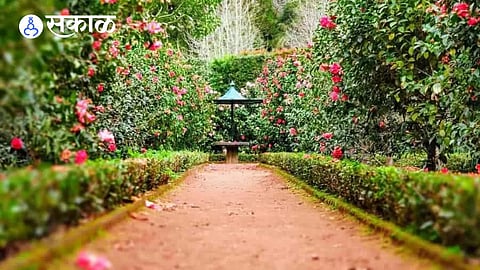 empress garden pune