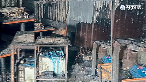 Fire Accident
