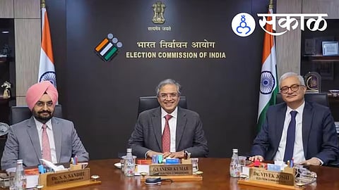 CEC Gyanesh Kumar News