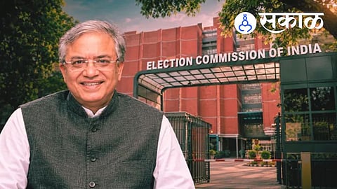 Who Will Succeed Gyanesh Kumar as CEC?