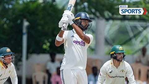 Devdutt Padikkal | India A vs Australia A Test