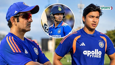 Gautam Gambhir 