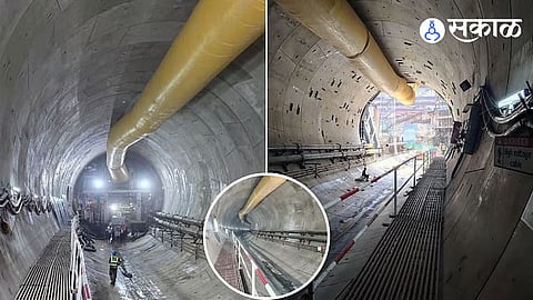 MMRDA Orange GAte Project